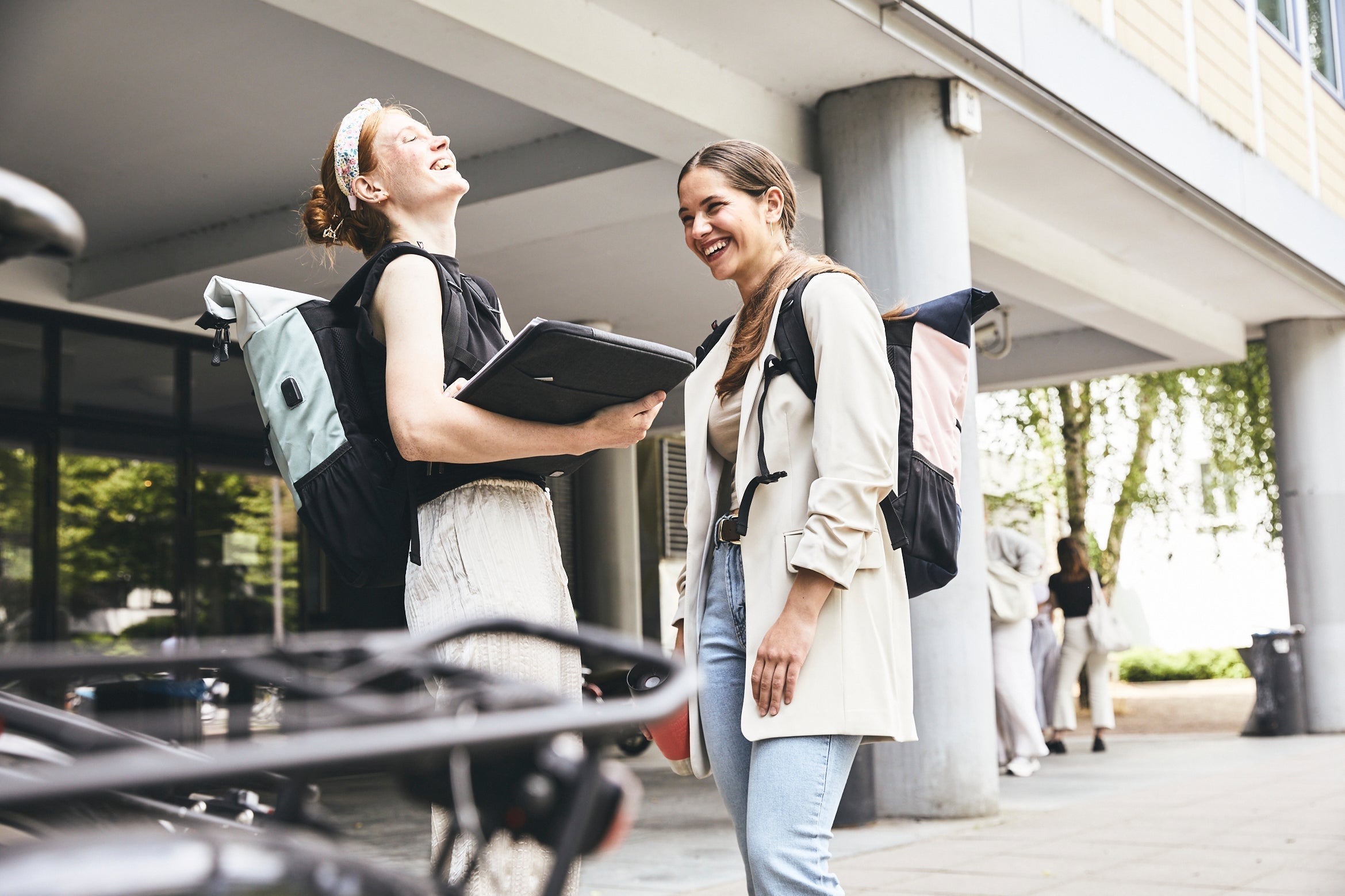 5 Gründe, warum Schüler & Studenten unseren Rolltop lieben