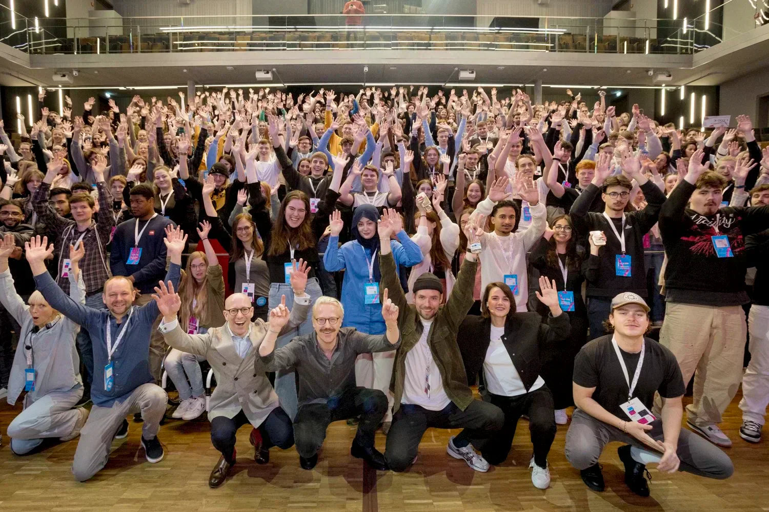 Mach mit! Unsere neue Impact-Partner-Seite