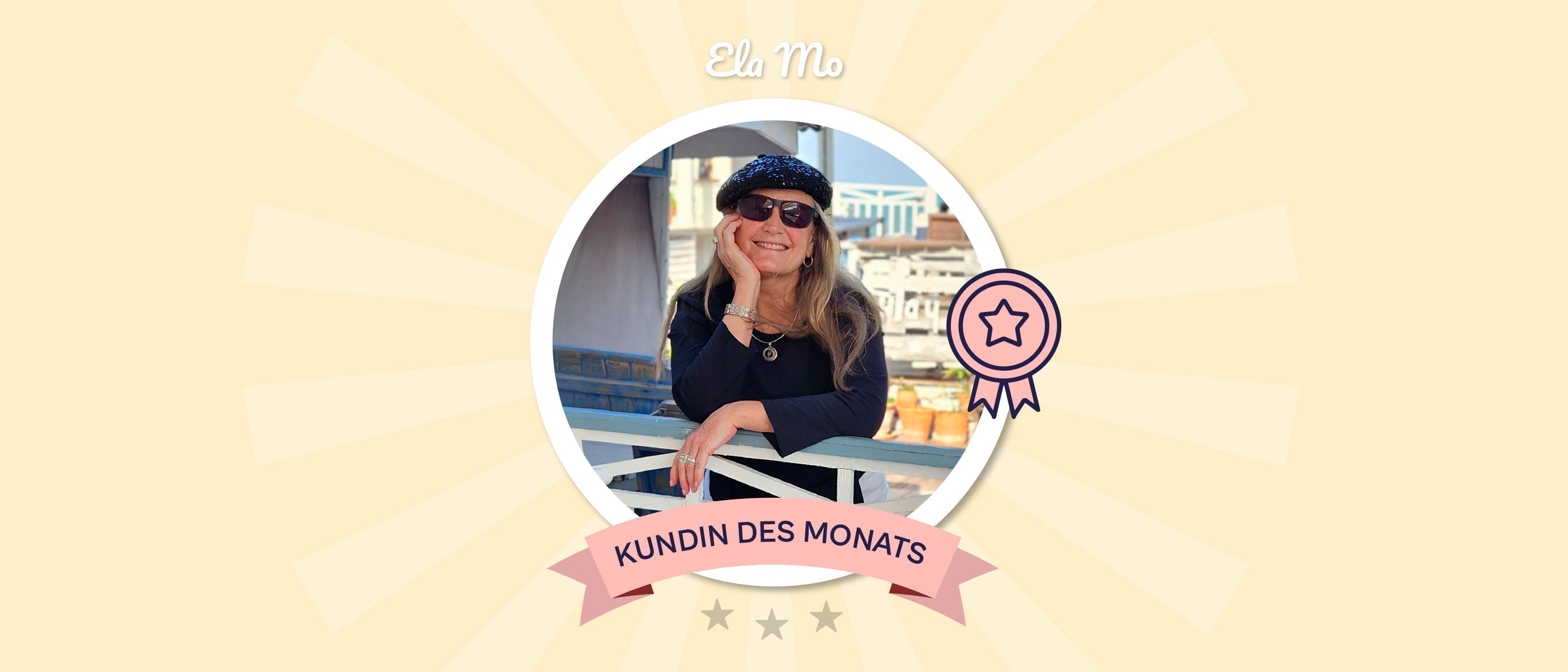 Kundin des Monats: Barbara – Unterwegs mit Neugier, Herz und Drahtesel