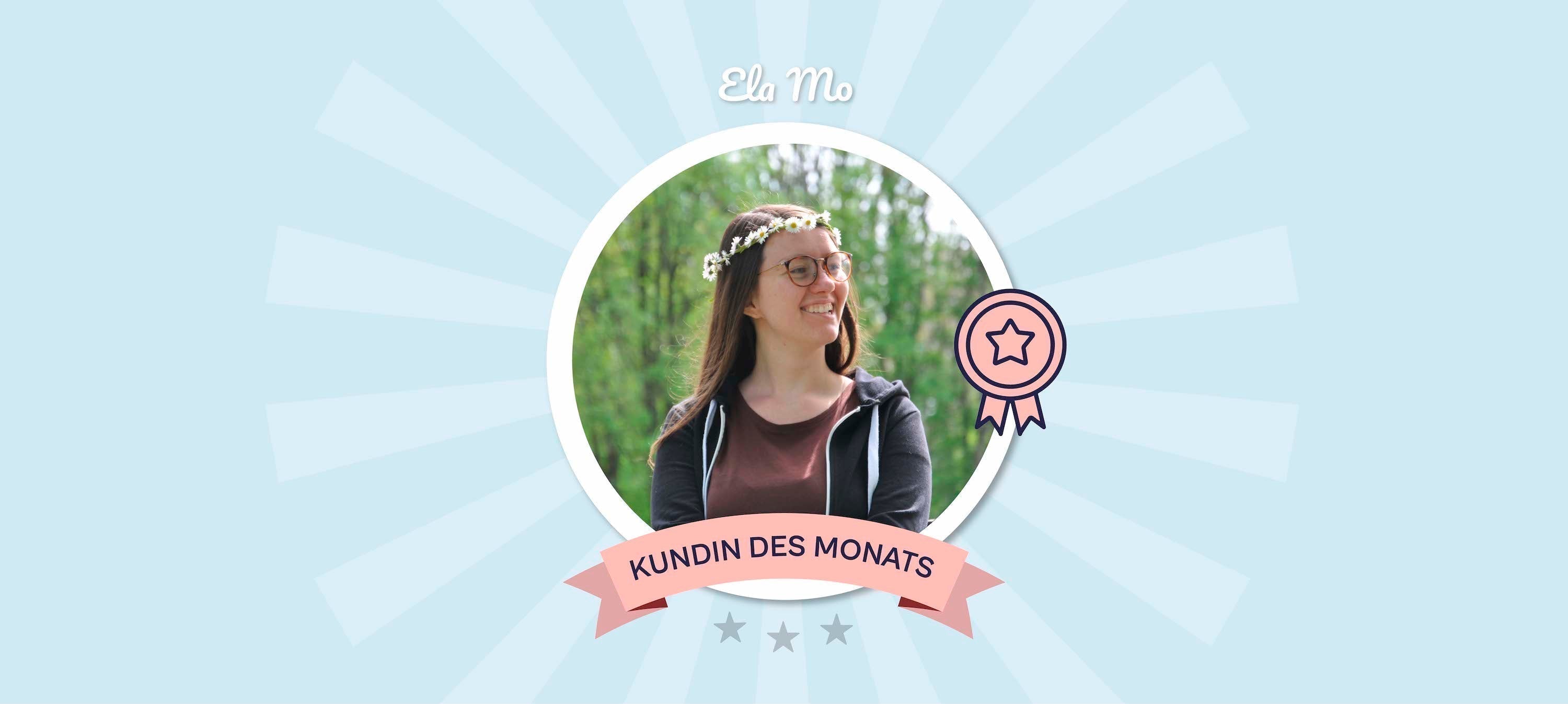 Kundin des Monats: Derya - Ihr Weg durch dunkle Tage zurück ins Licht