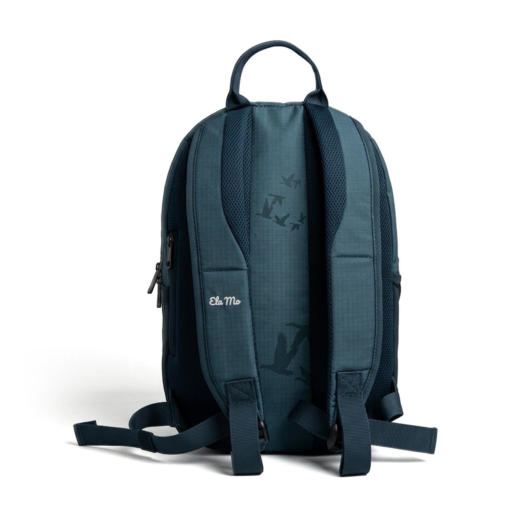 Ela Mo™ Active Duo Rucksack + Hip Bag | Birds