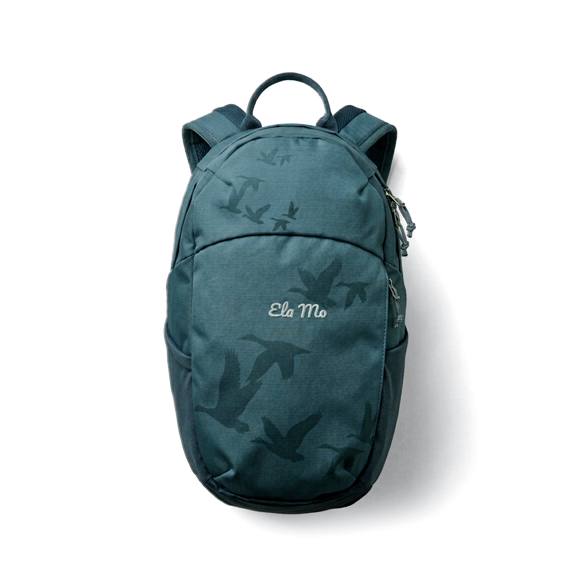 Ela Mo™ Active Duo Rucksack + Hip Bag | Birds