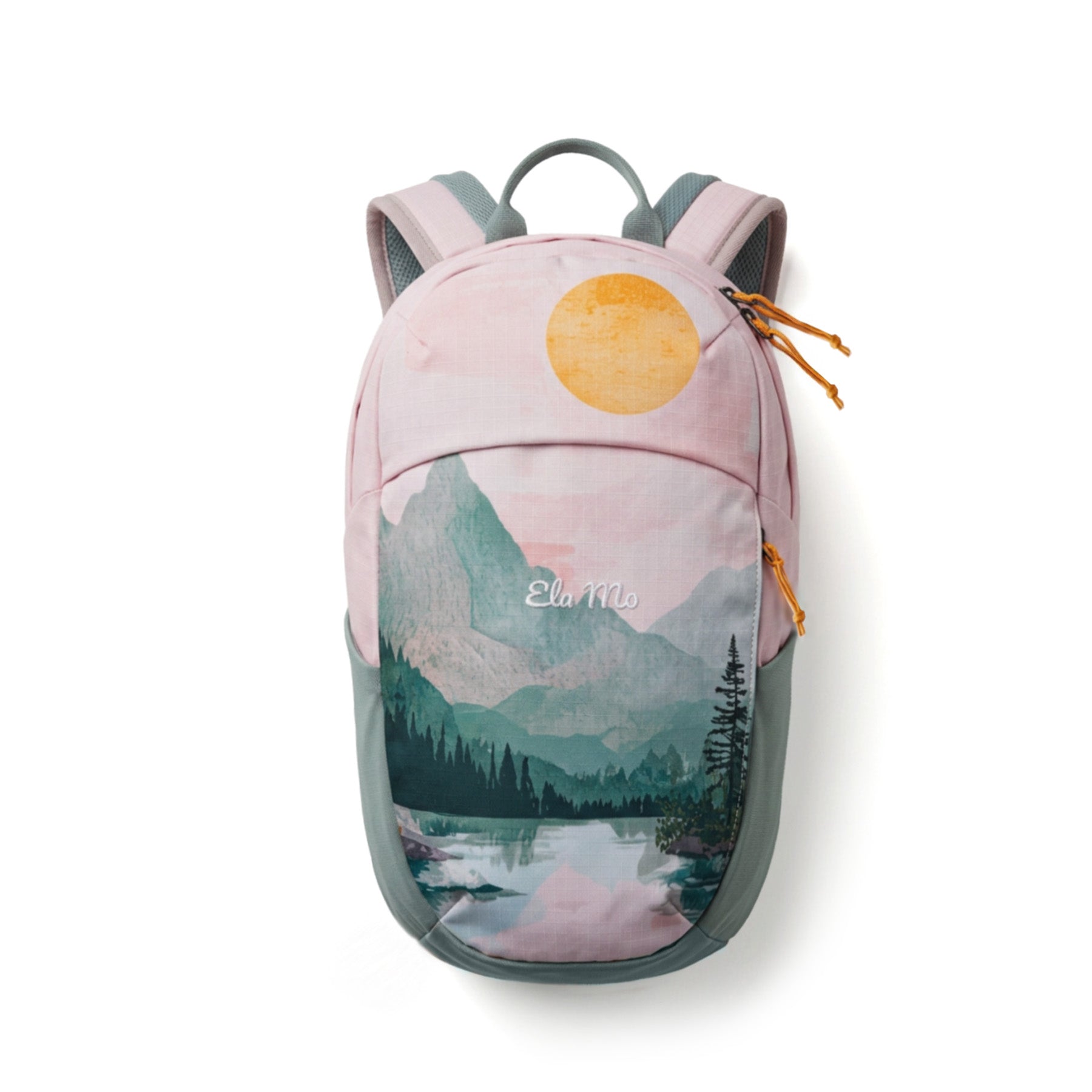 Ela Mo™ Active Duo Rucksack + Hip Bag | Take me to