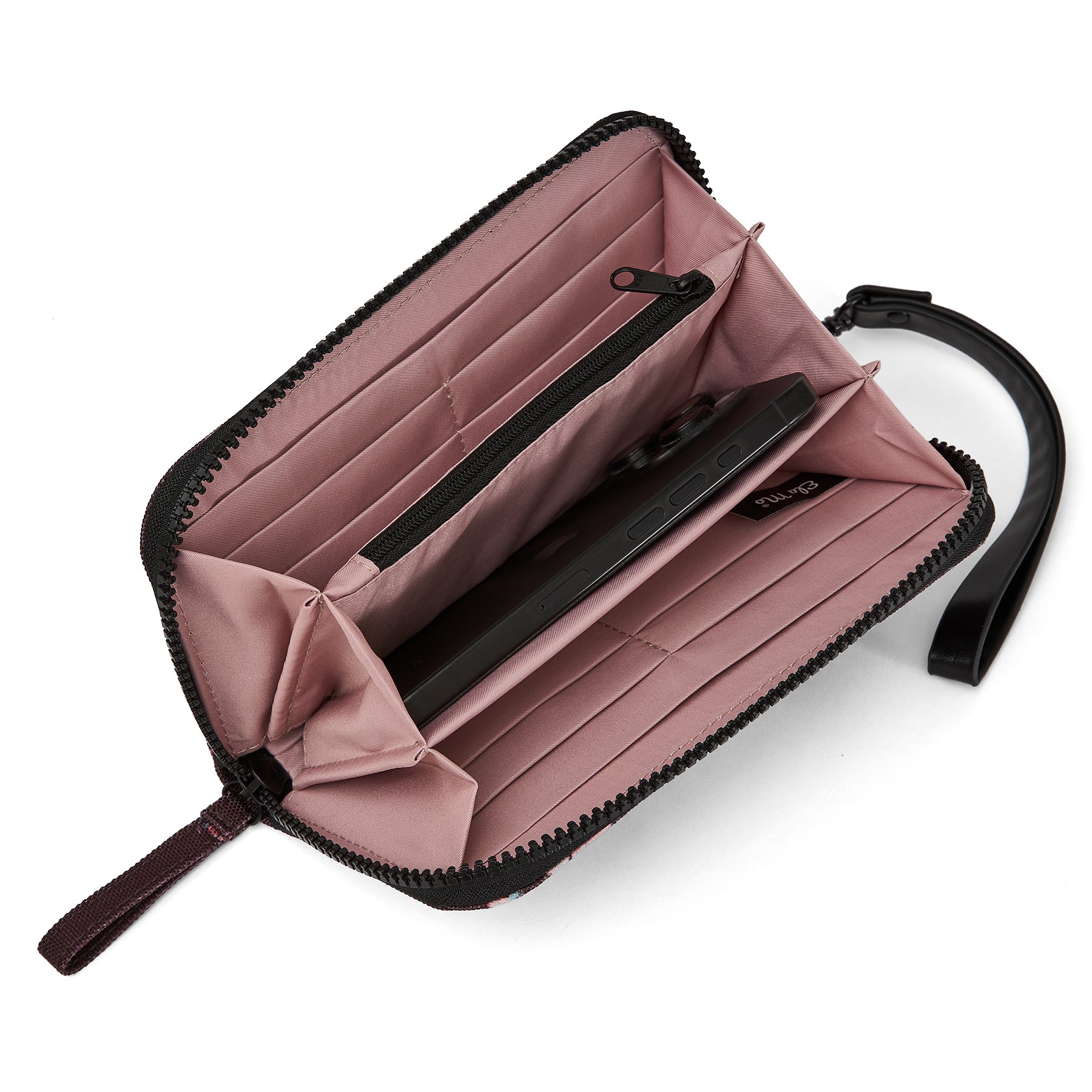 Ela Mo™ Big Purse | Beauty in Darkness