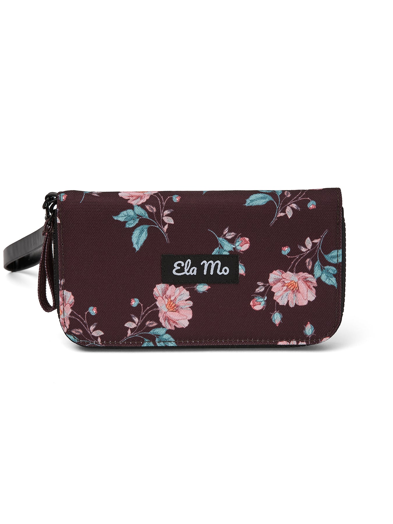 Ela Mo™ Big Purse | Roses & Chocolate