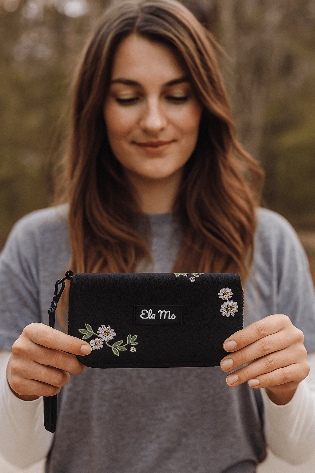 Ela Mo™ Big Purse | Upsy Daisy