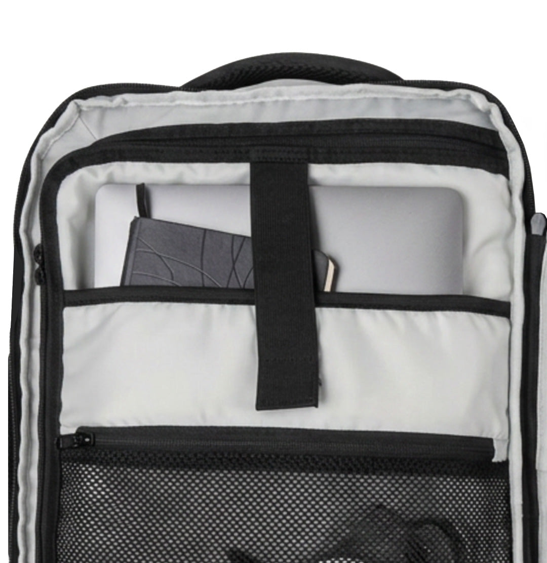 Ela Mo™ Carry on | Slate (Coated)