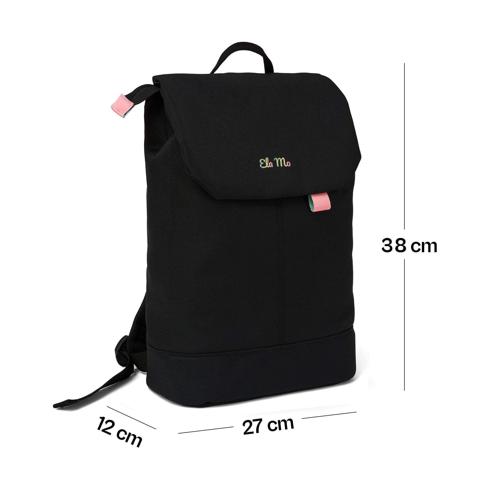 Ela Mo™ Daypack Rucksack | Rainbow