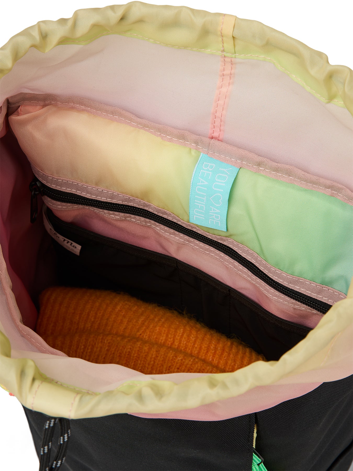 Ela Mo™ Everywhere Rucksack | Rainbow