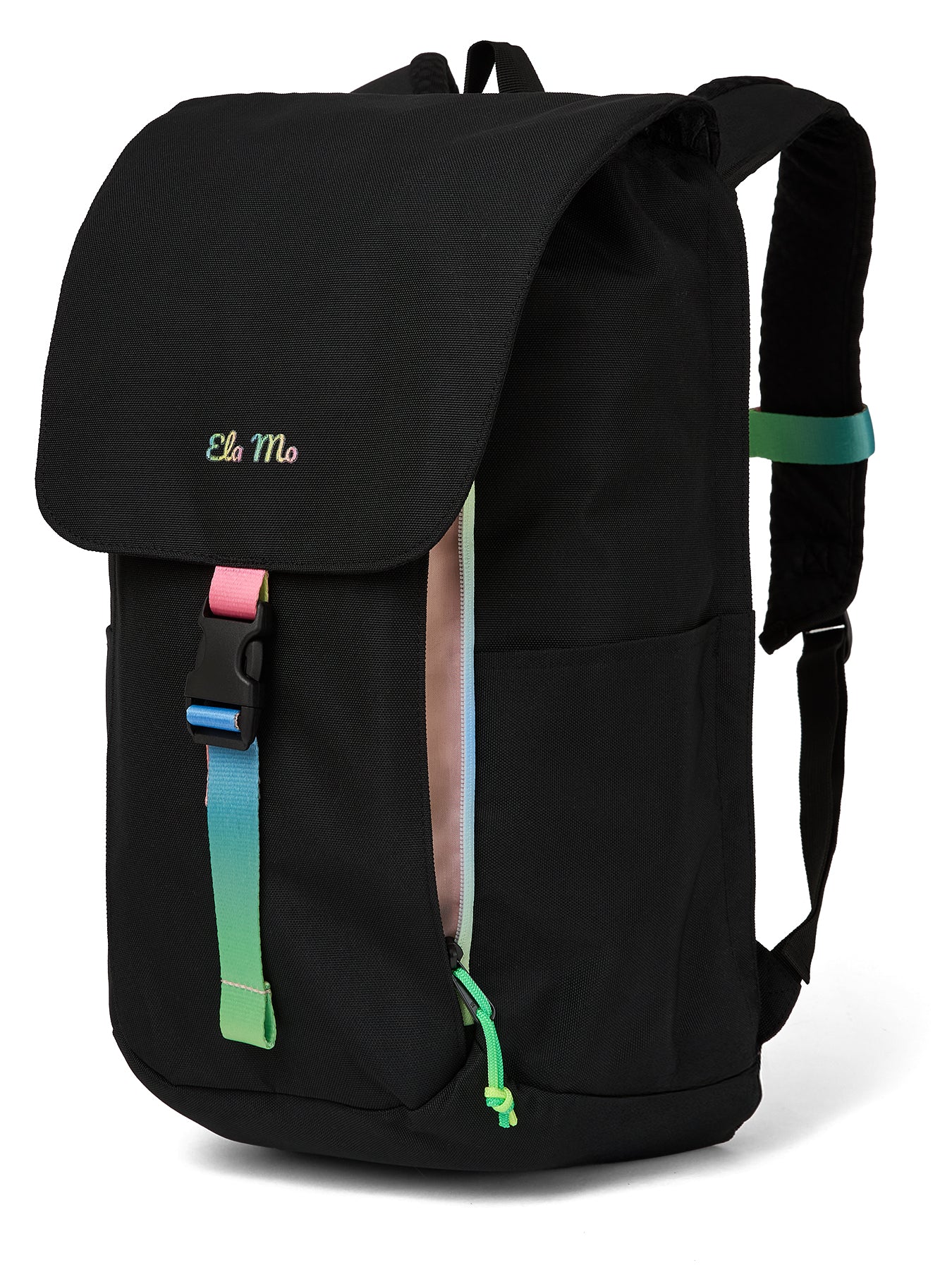 Ela Mo™ Everywhere Rucksack | Rainbow