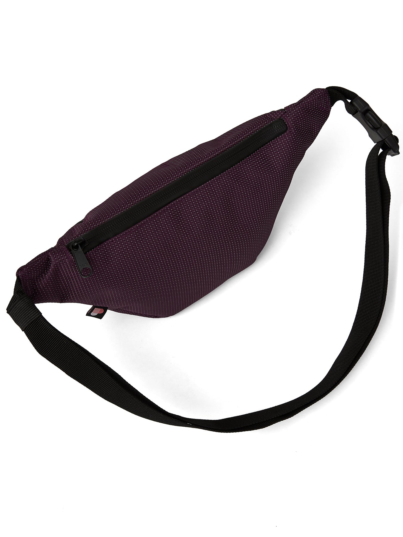Ela Mo™ Hipbag | Plum Reflective