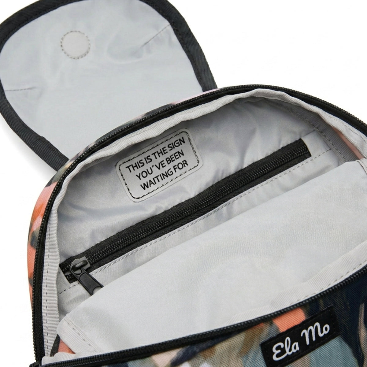 Ela Mo™ Mini Rucksack | Flickering Lights