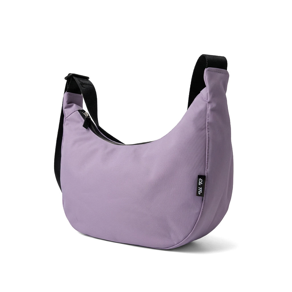 Ela Mo™ Moon Bag | Fuchsie