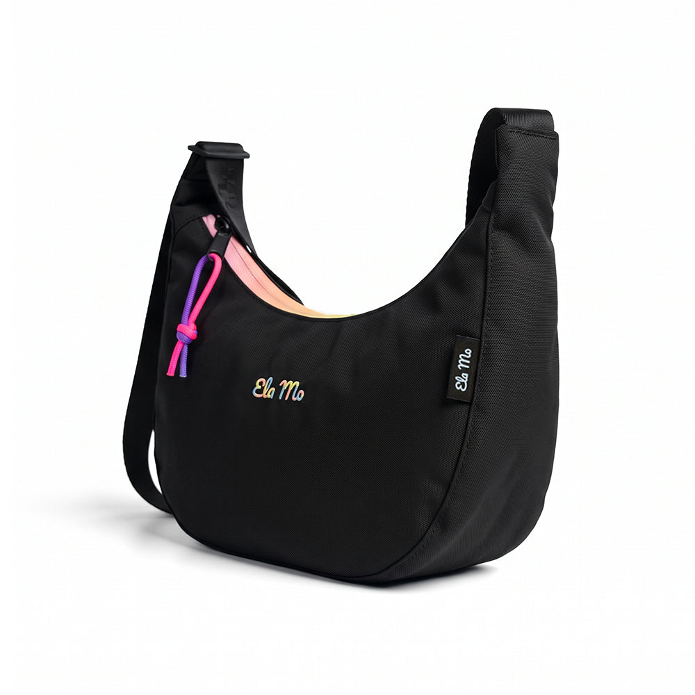 Ela Mo™ Moon Bag | Rainbow