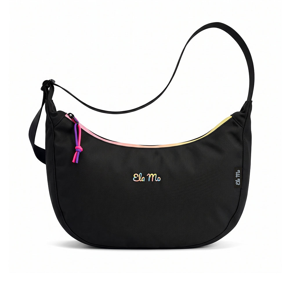 Ela Mo™ Moon Bag | Rainbow