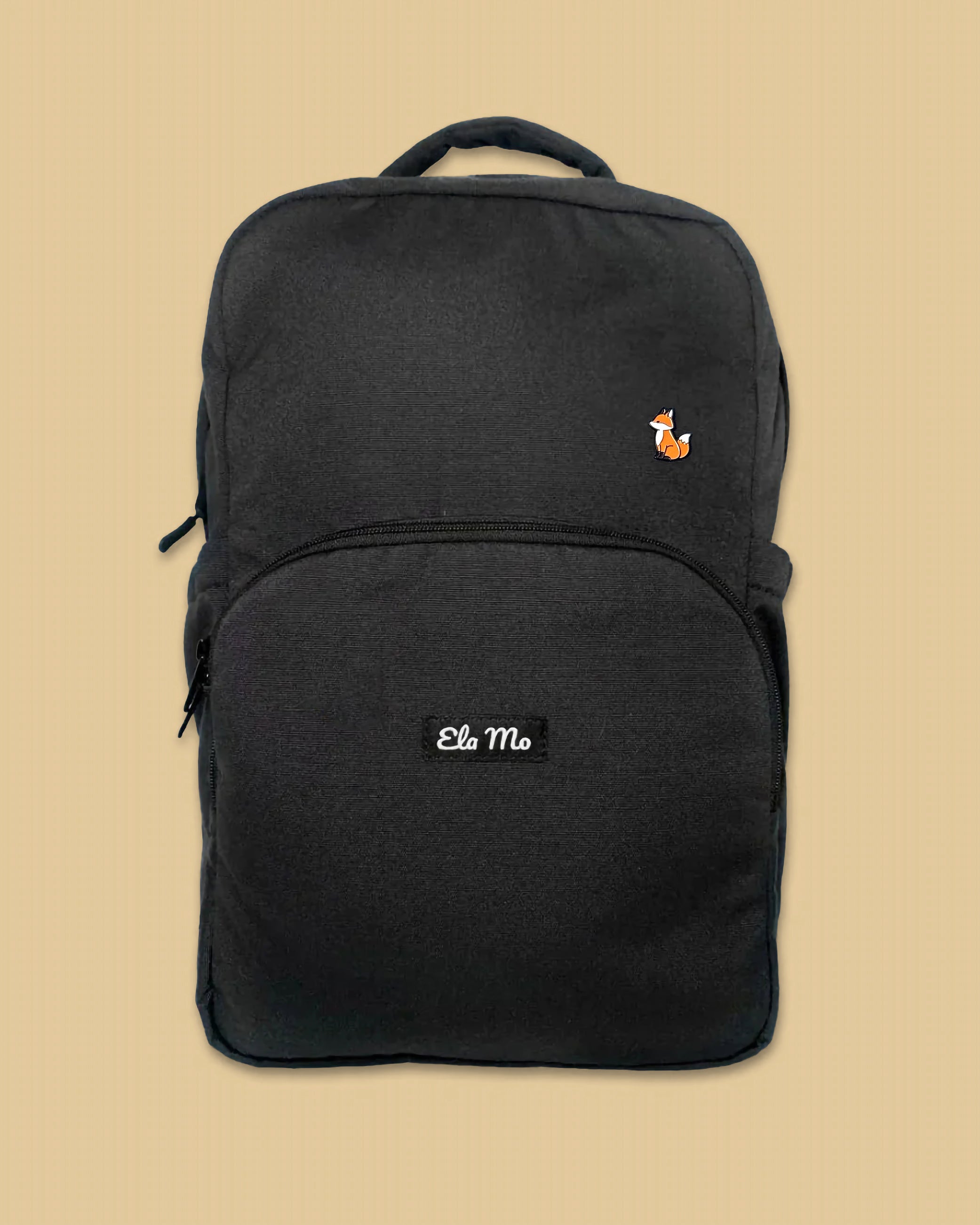 Ela Mo™ Pin für Rucksäcke | Fuchs