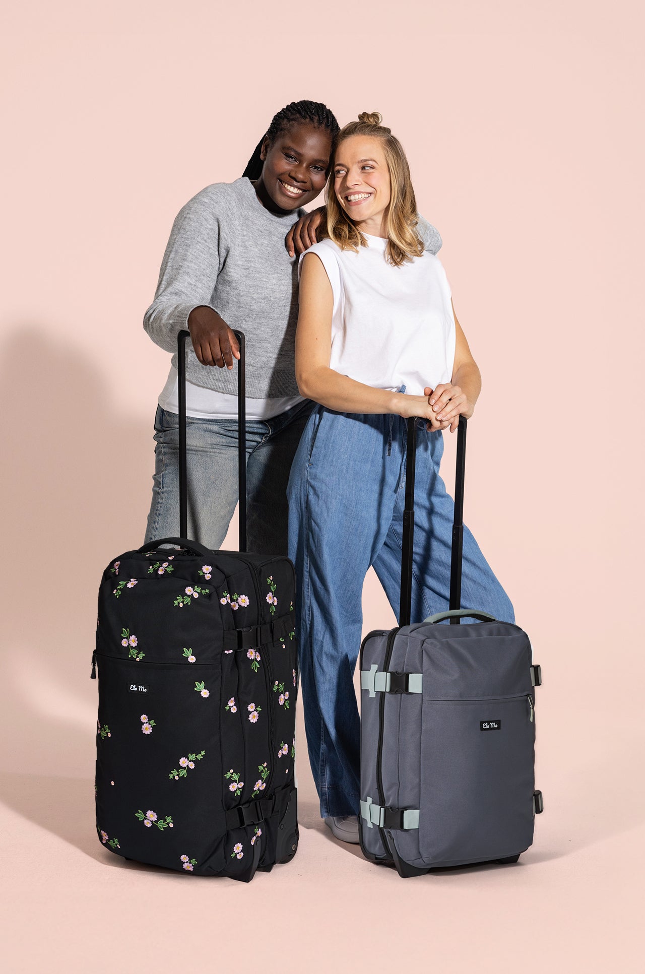 Ela Mo™ Reisetaschen | 2er Set