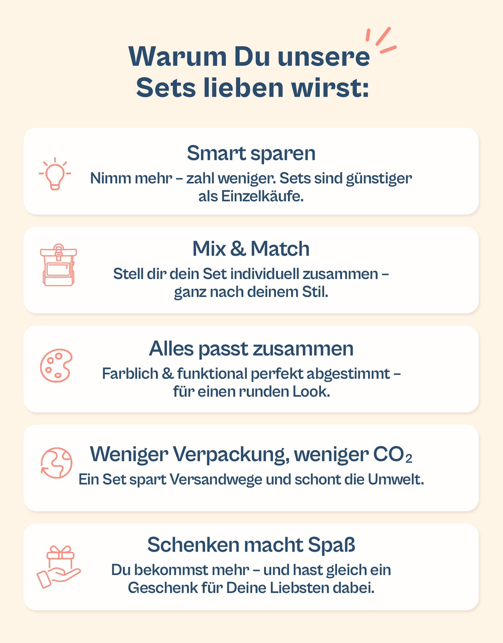 Ela Mo™ Reisetaschen | 2er Set