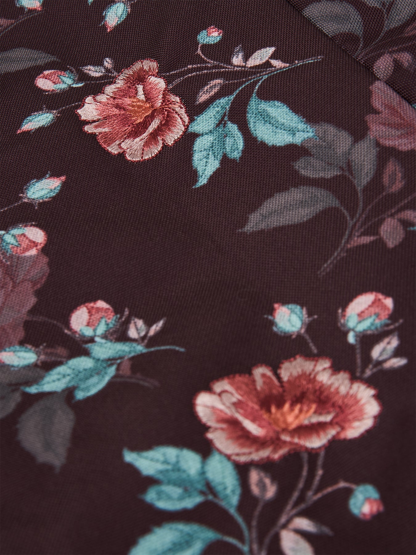 Ela Mo™ Rolltop Rucksack | Roses & Chocolate