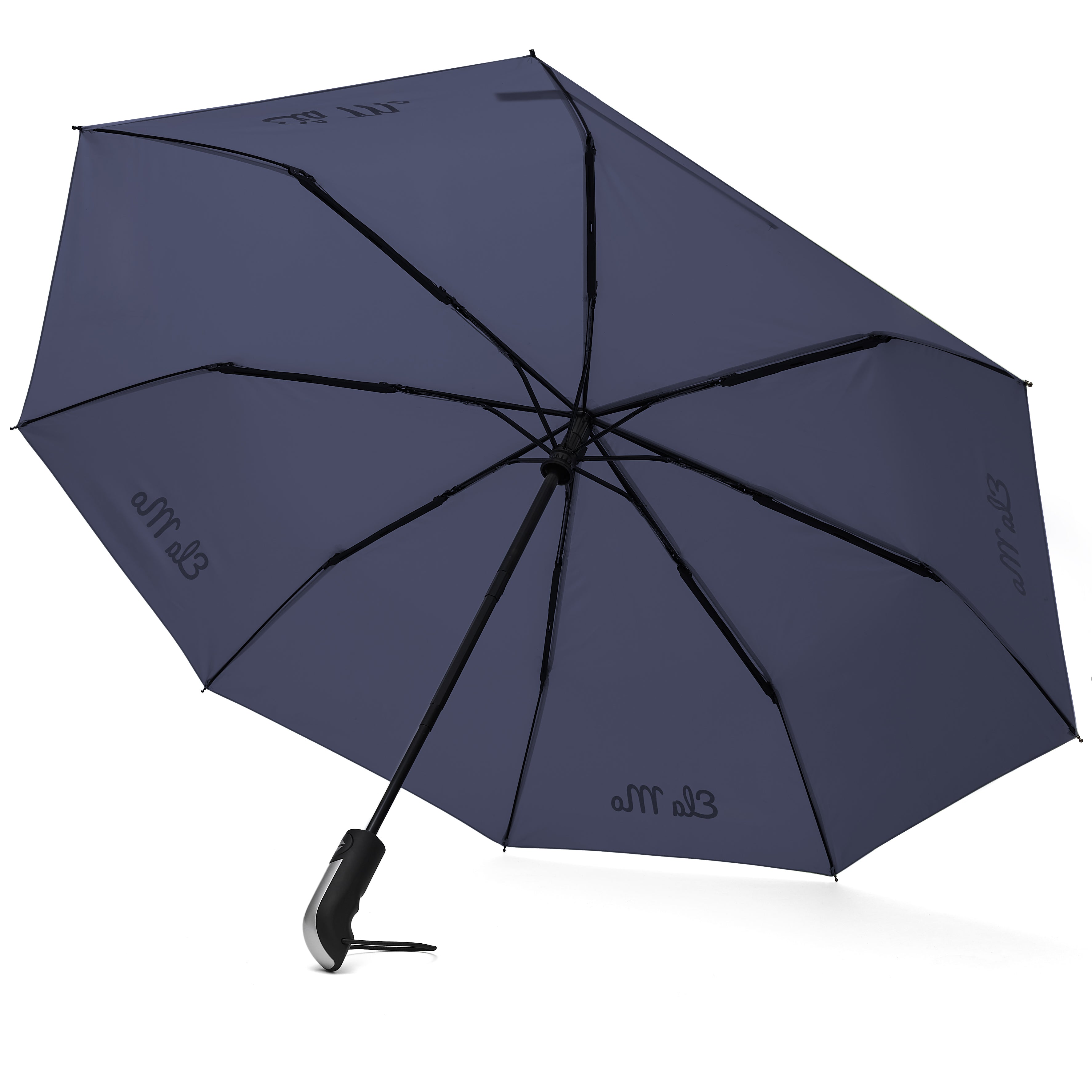 Ela Mo™ Taschenschirm | Navy