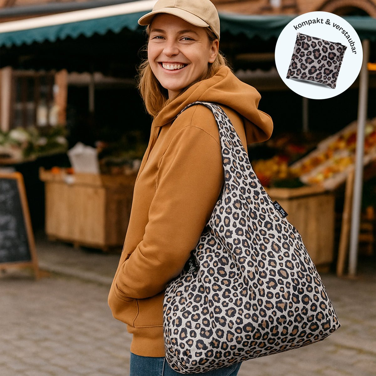 Ela Mo™ Tragetasche | Leo