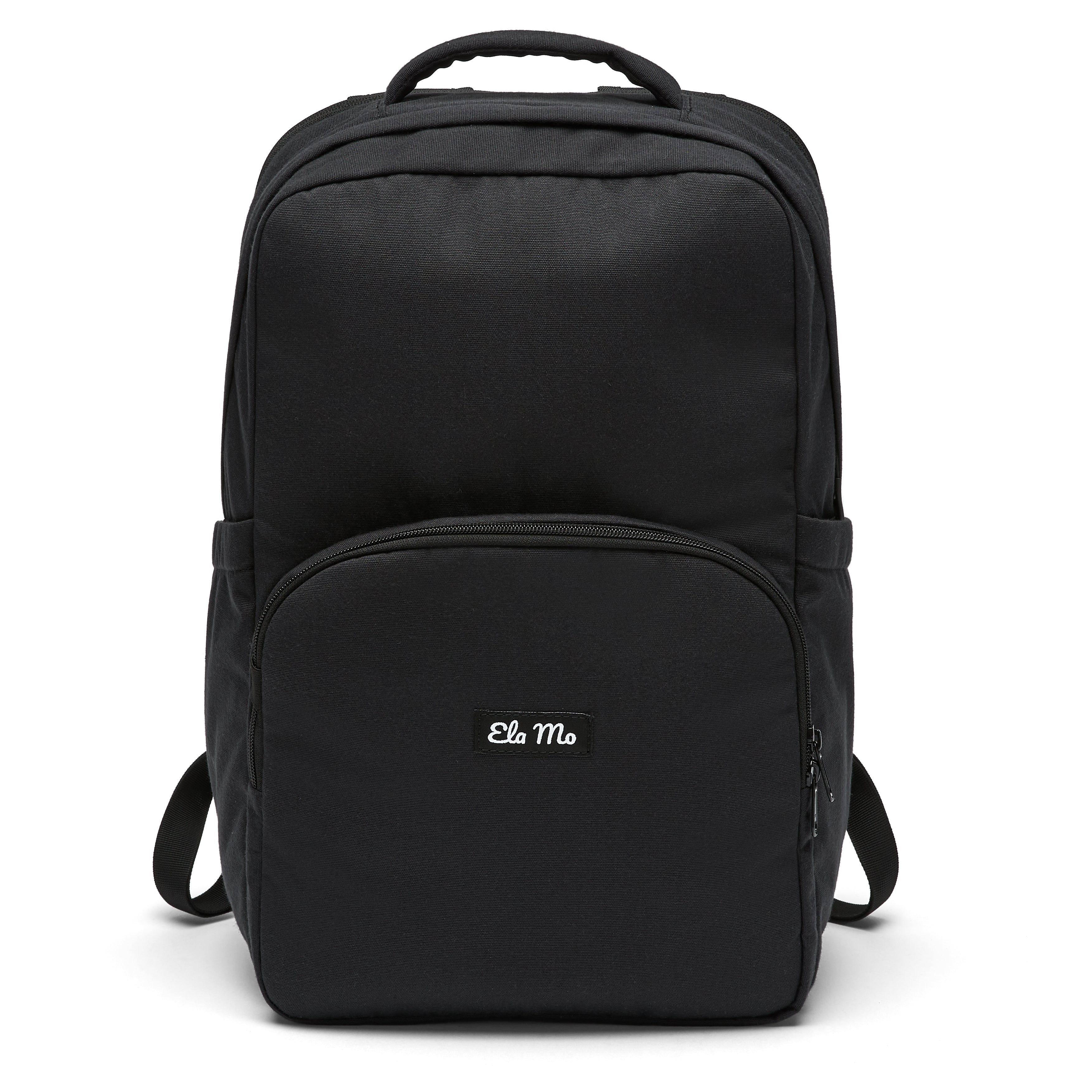 Ela Mo™ Work Rucksack | Black