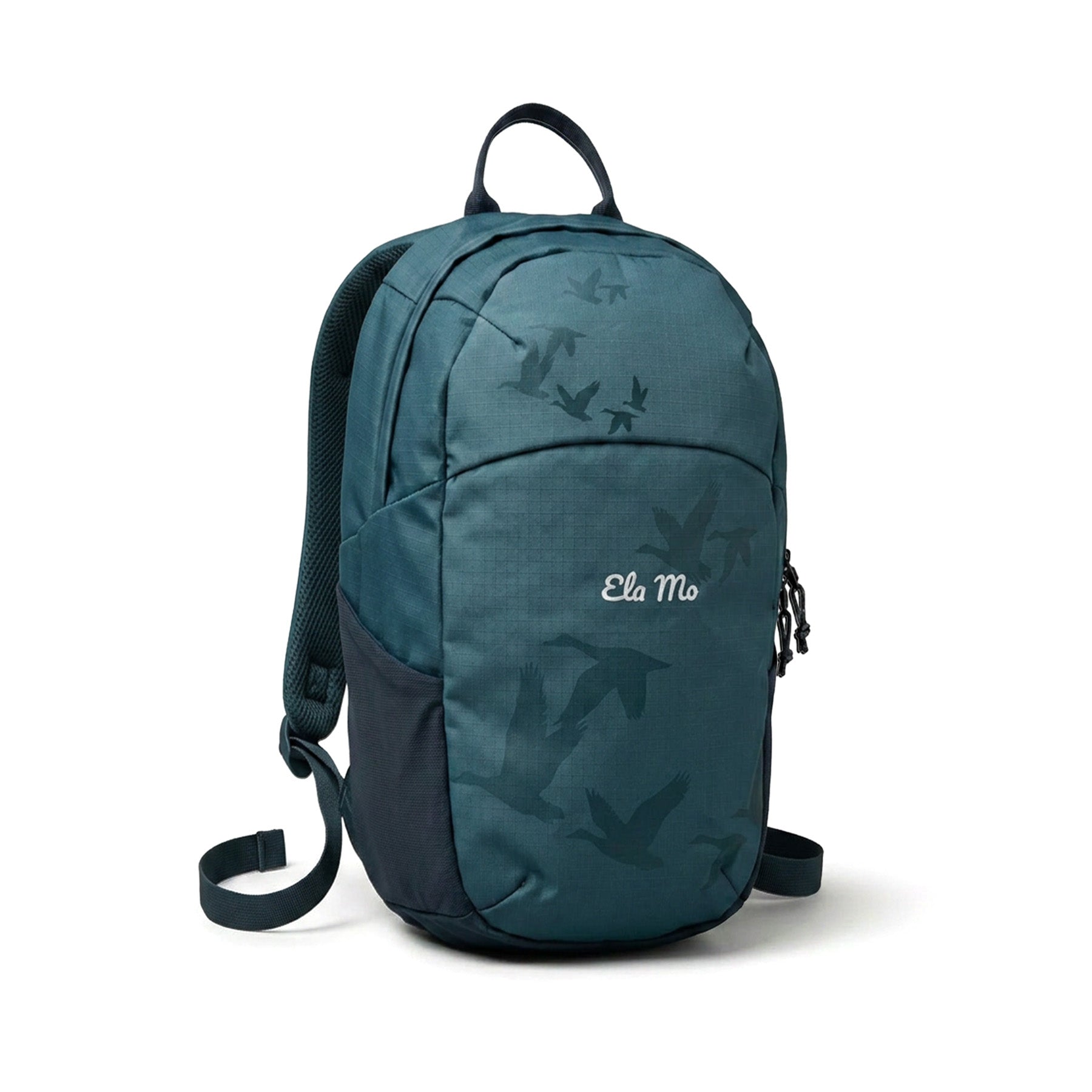 Ela Mo™ Active  Duo Rucksack + Hip Bag | Birds