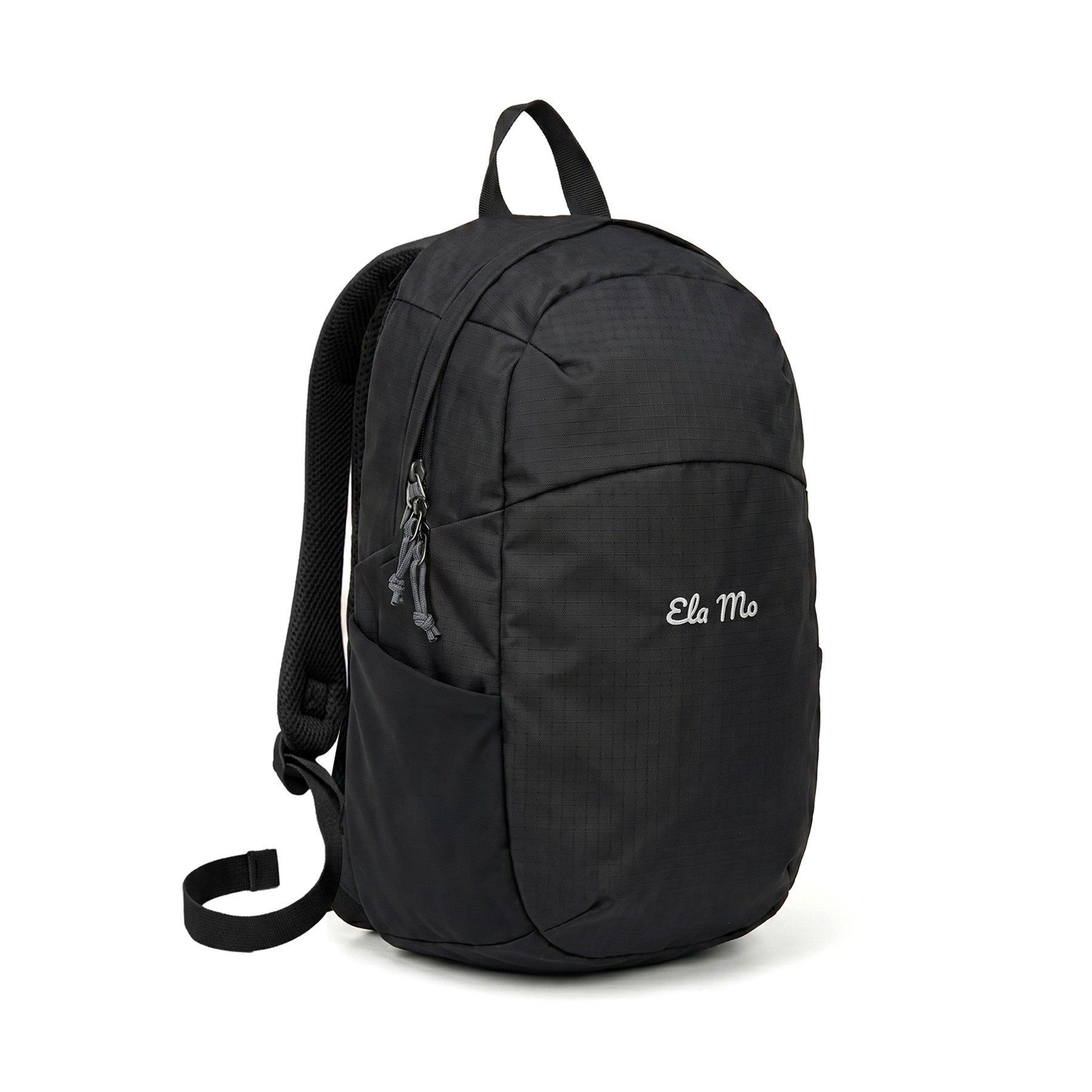 Ela Mo™ Active Duo Rucksack + Hip Bag | Black