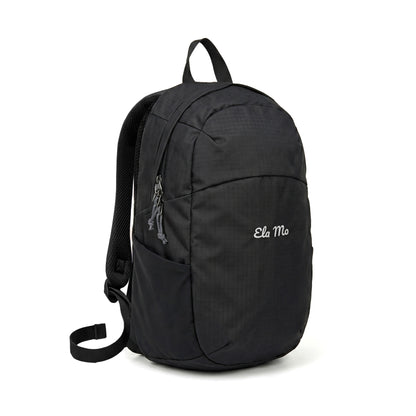 Ela Mo™ Active Duo Rucksack + Hip Bag | Black