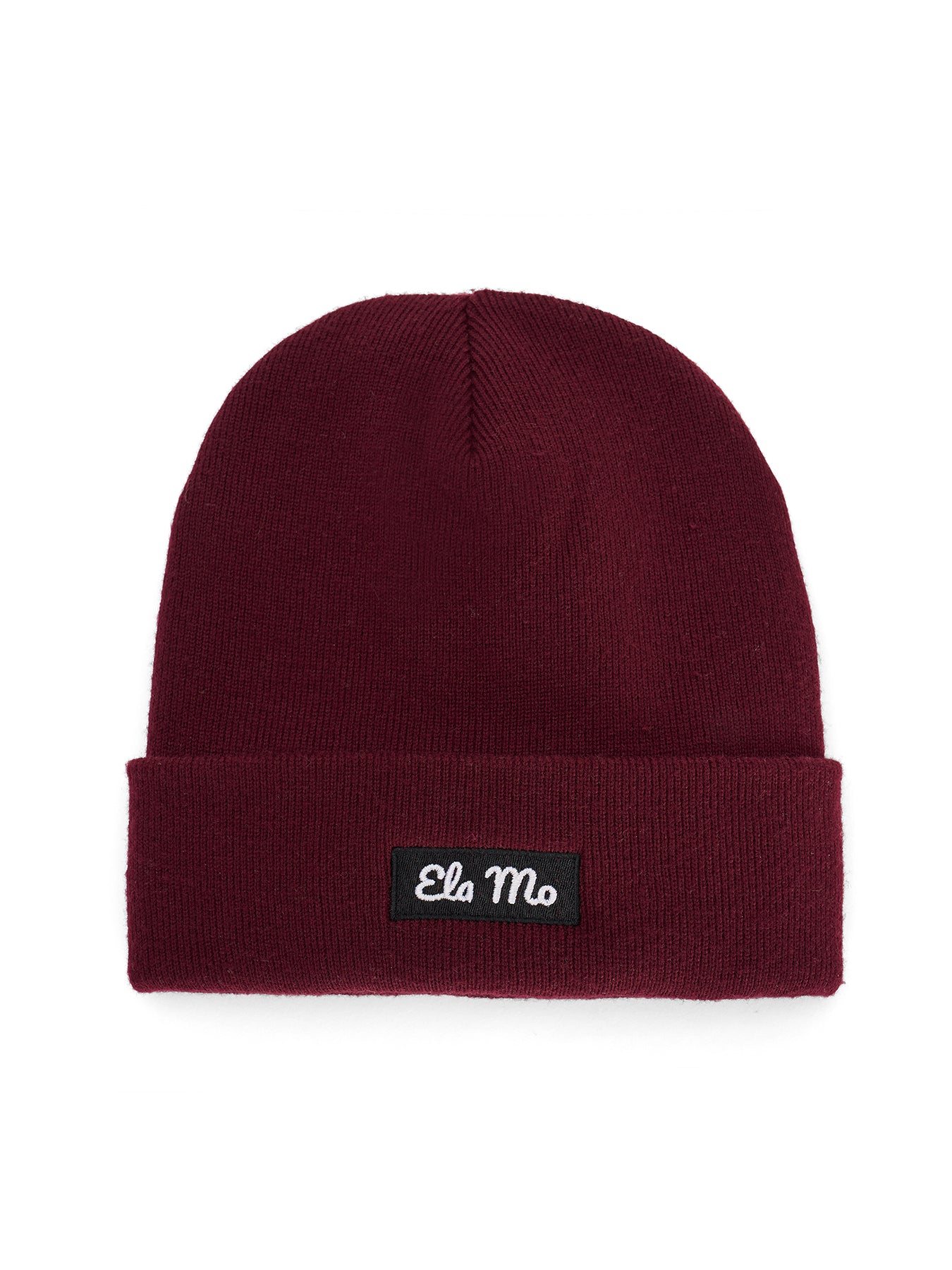 Ela Mo™ Beanie | Burgund