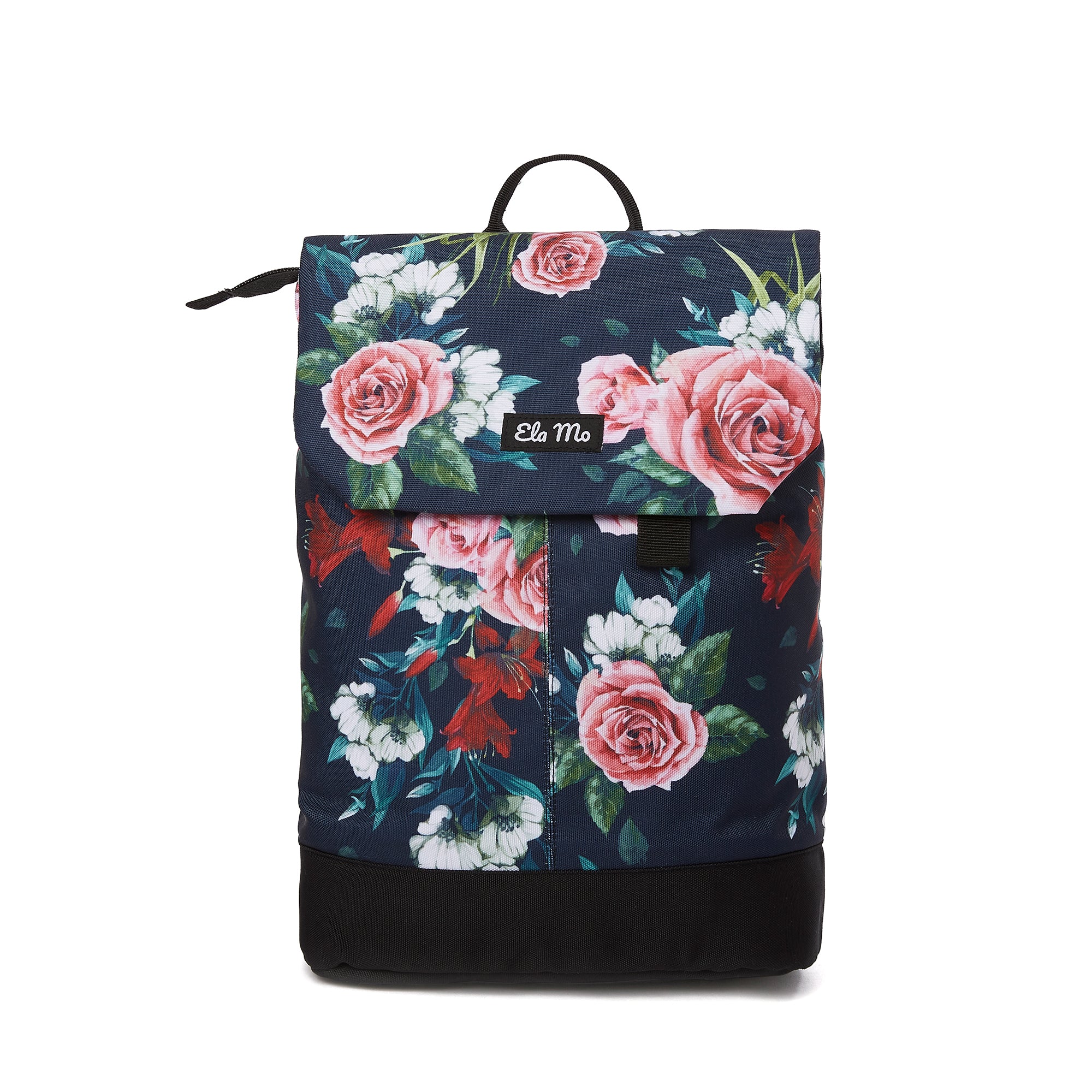 Ela Mo™ Daypack Rucksack | A Rose