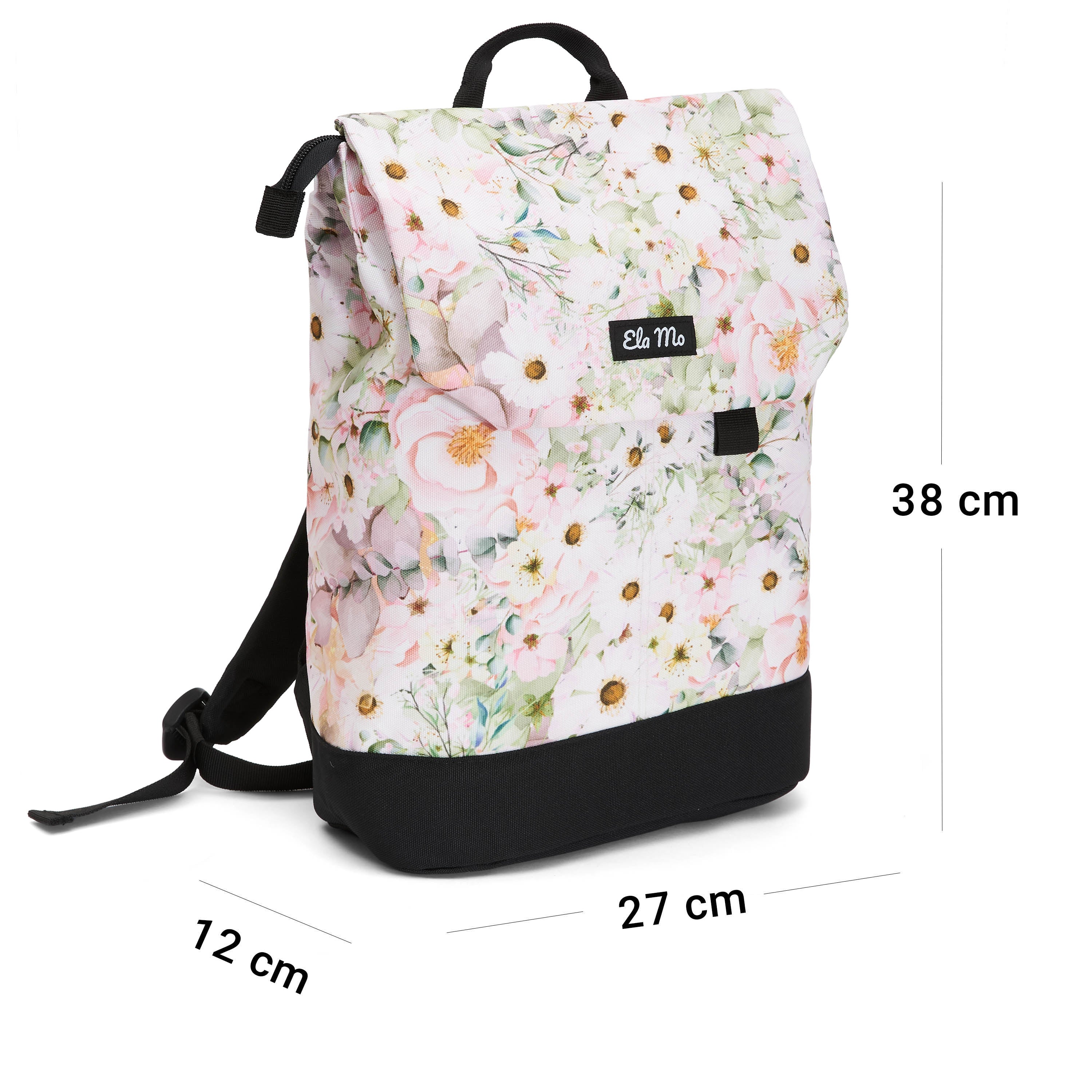 Ela Mo™ Daypack Rucksack | Bed of Flowers