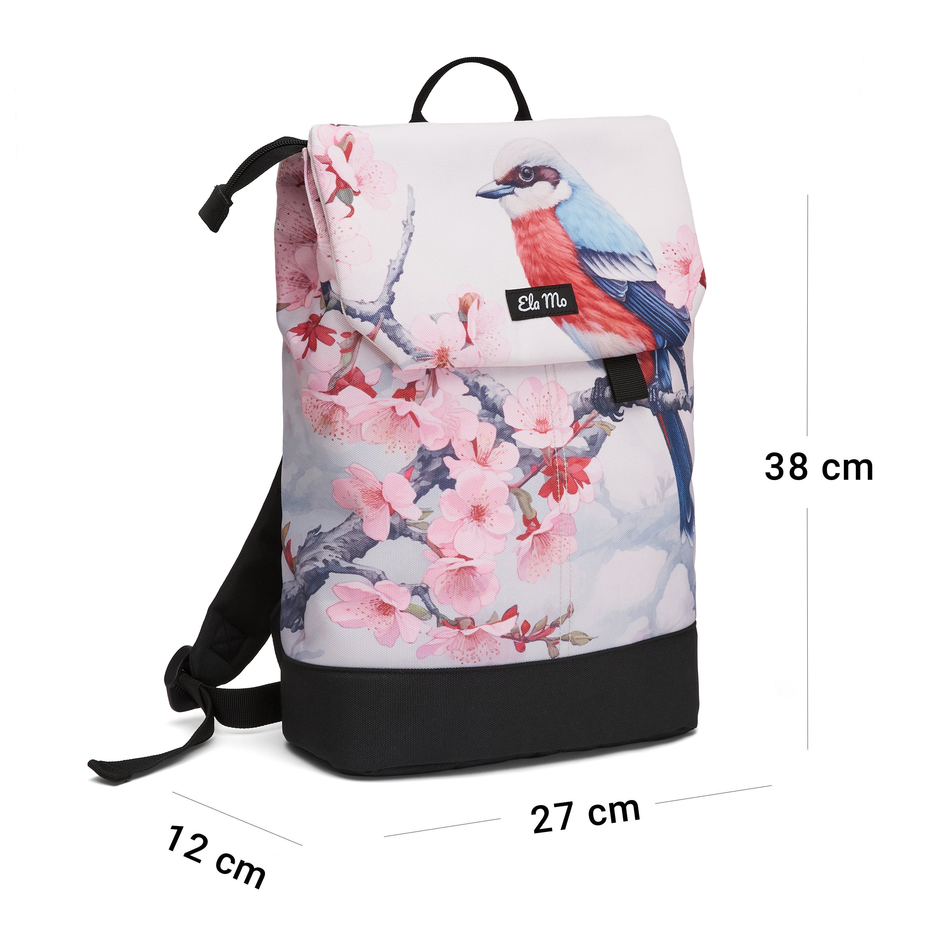 Ela Mo™ Daypack Rucksack | Birdie