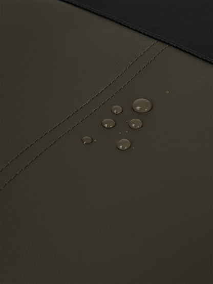 Ela Mo™ Daypack Rucksack | Coated Edition Olive