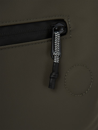 Ela Mo™ Daypack Rucksack | Coated Edition Olive