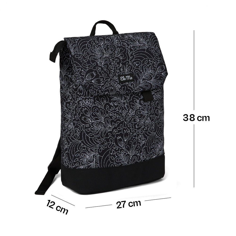 Ela Mo™ Daypack Rucksack | Dots