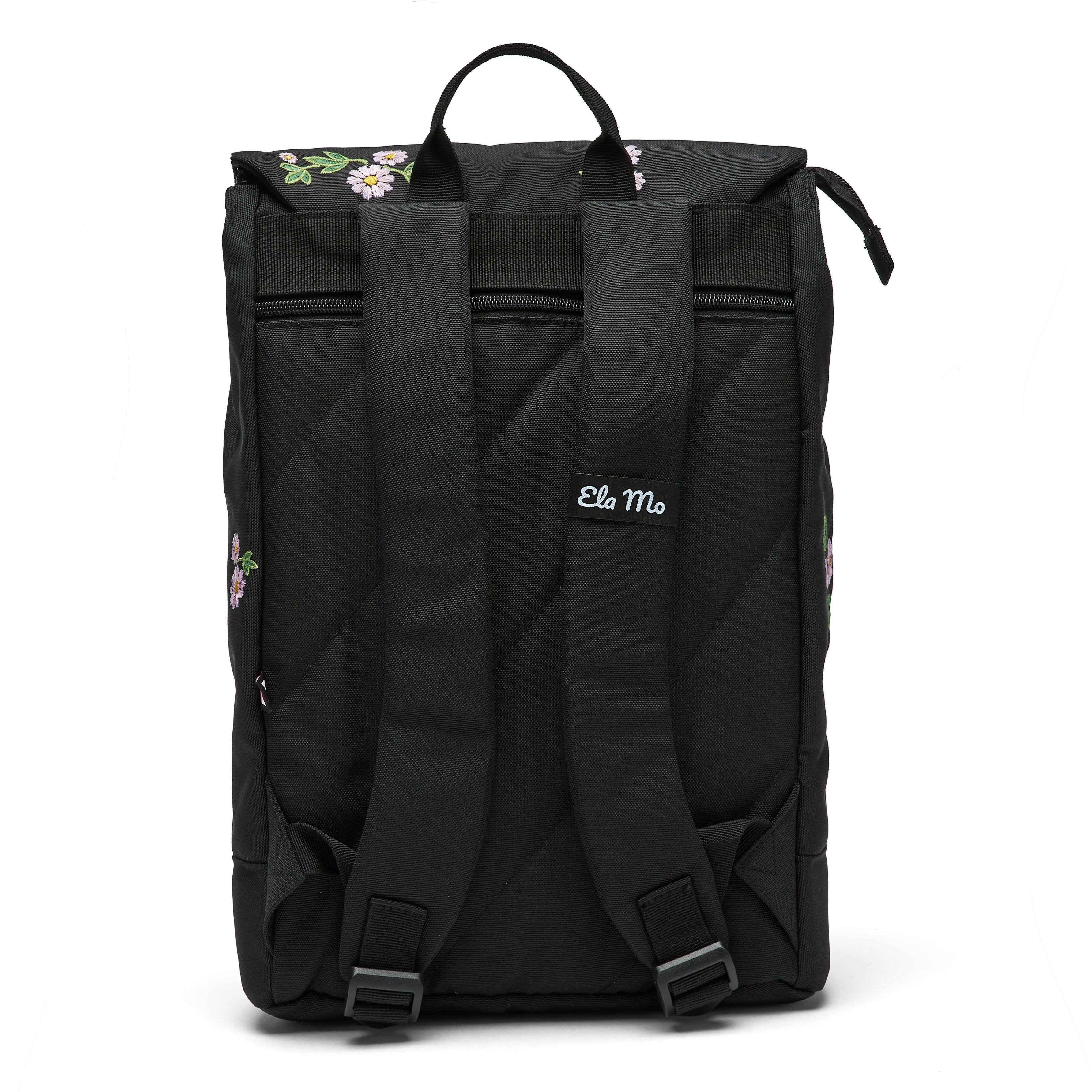 Ela Mo™ Daypack Rucksack | Embroidery Edition Upsy Daisy