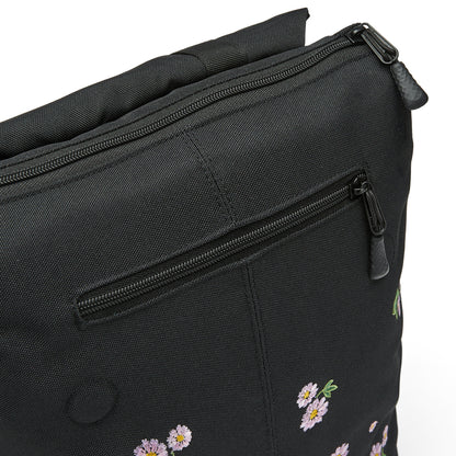 Ela Mo™ Daypack Rucksack | Embroidery Edition Upsy Daisy