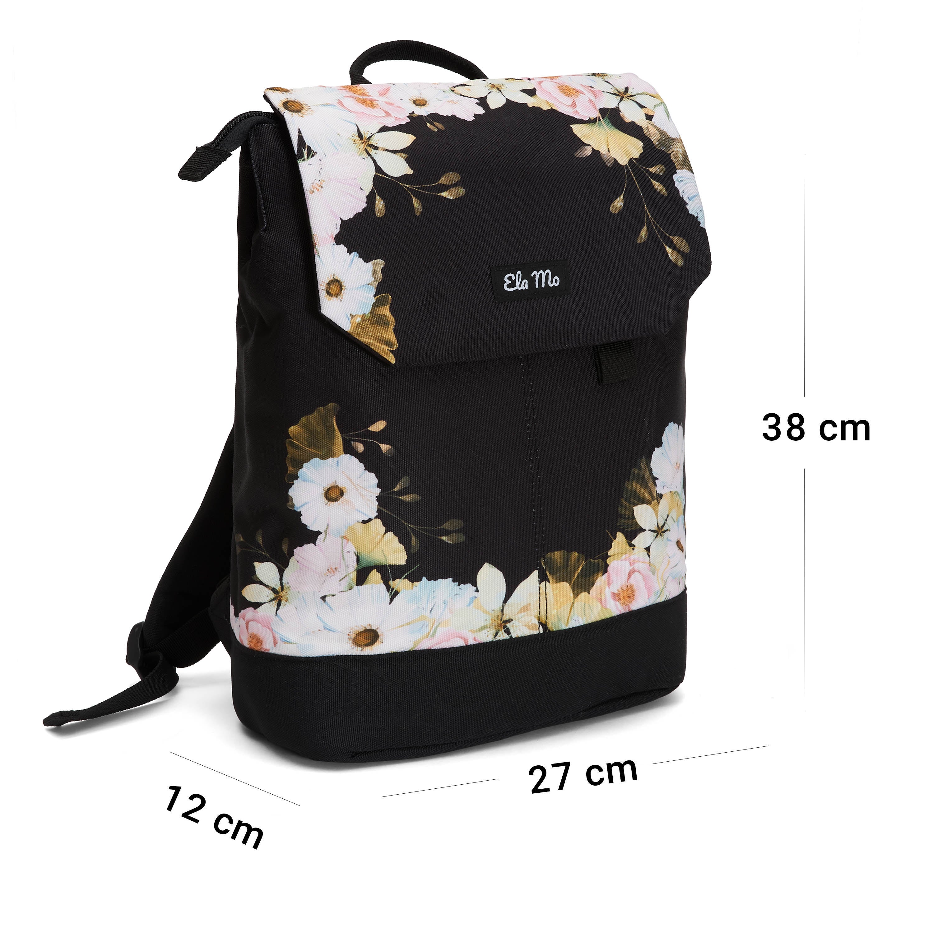 Ela Mo™ Daypack Rucksack | Golden Summer