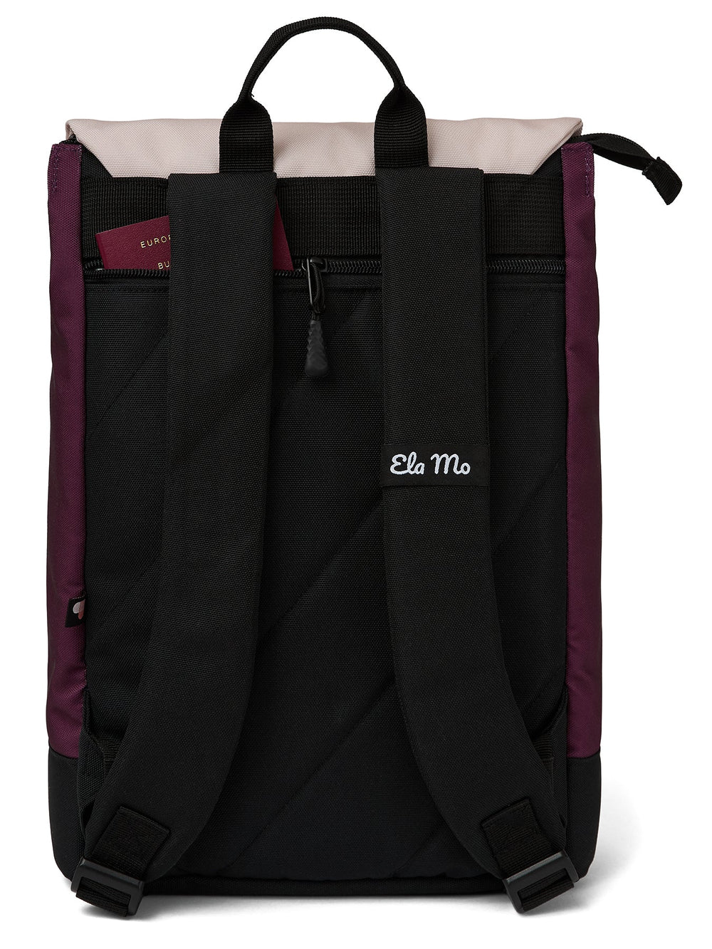 Ela Mo™ Daypack Rucksack | Grape