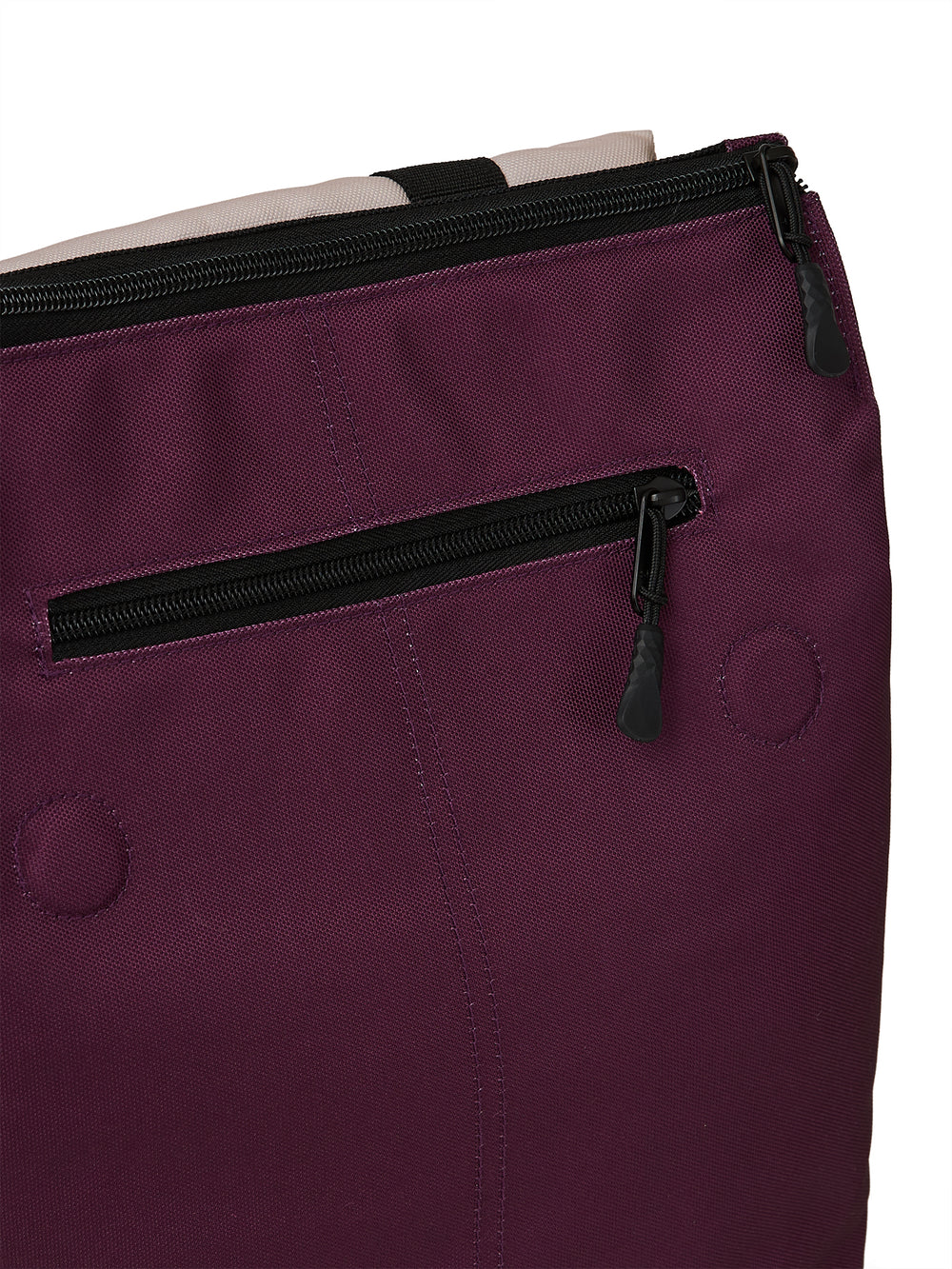 Ela Mo™ Daypack Rucksack | Grape