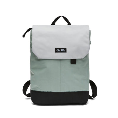 Ela Mo™ Daypack Rucksack | Mintgrey