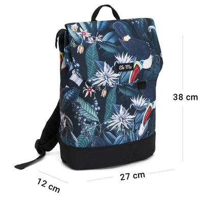 Ela Mo™ Daypack Rucksack | Neotropic