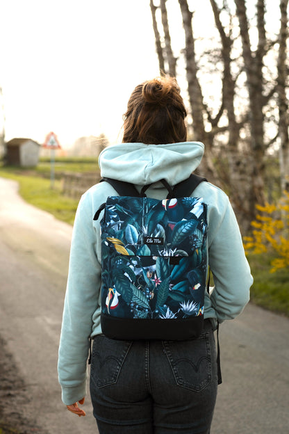 Ela Mo™ Daypack Rucksack | Neotropic