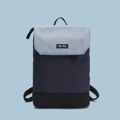 Ela Mo™ Daypack Rucksack | Nightblue