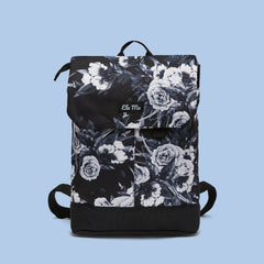 Ela Mo™ Daypack Rucksack | Nightrose