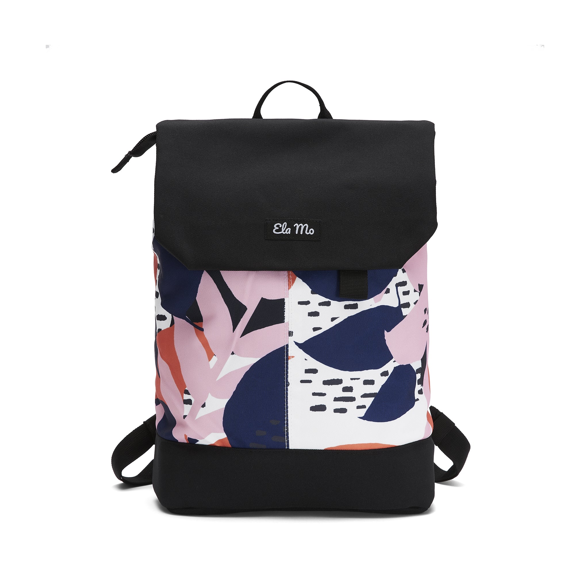 Ela Mo™ Daypack Rucksack | Papercut Tulip