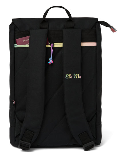 Ela Mo™ Daypack Rucksack | Rainbow