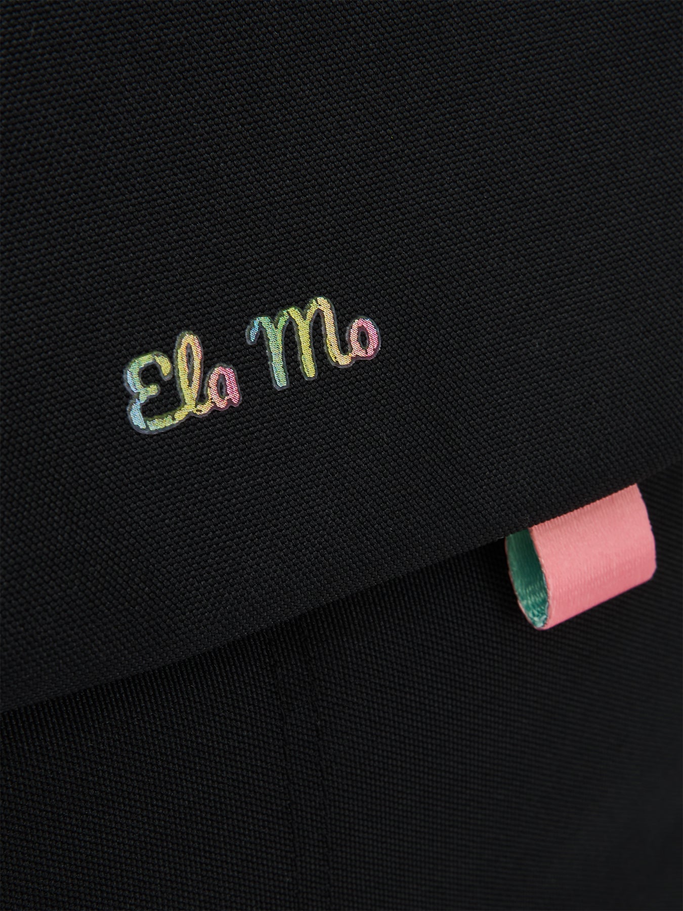 Ela Mo™ Daypack Rucksack | Rainbow