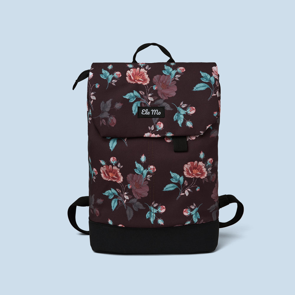 Ela Mo™ Daypack Rucksack | Roses & Chocolate